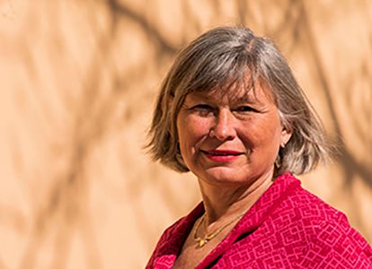 Lena Nyberg, generaldirektör, Myndighetens för ungdoms- och civilsamhällesfrågor, MUCF. Foto: Felix Oppenheim