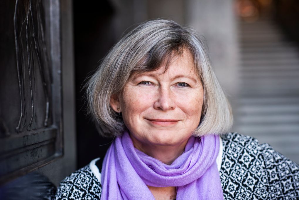Lena Nyberg, generaldirektör, MUCF. Foto: Linnea Bengtsson.