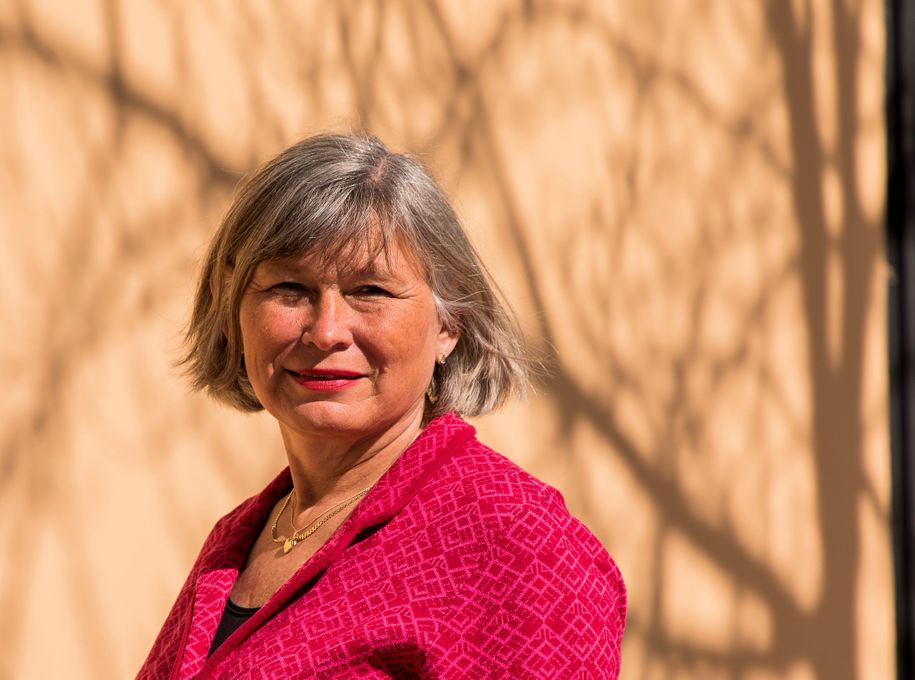 Lena Nyberg, generaldirektör MUCF. Foto: Felix Oppenheim