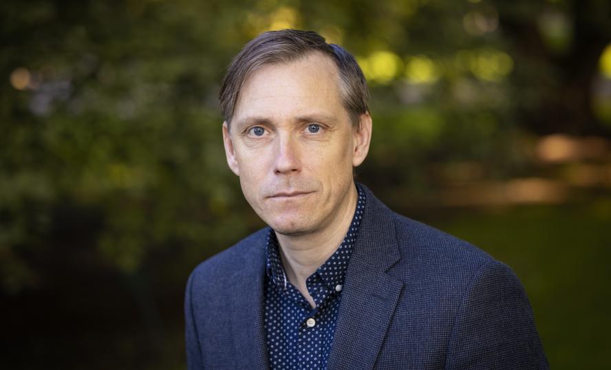 Karl-Oskar Lindgren