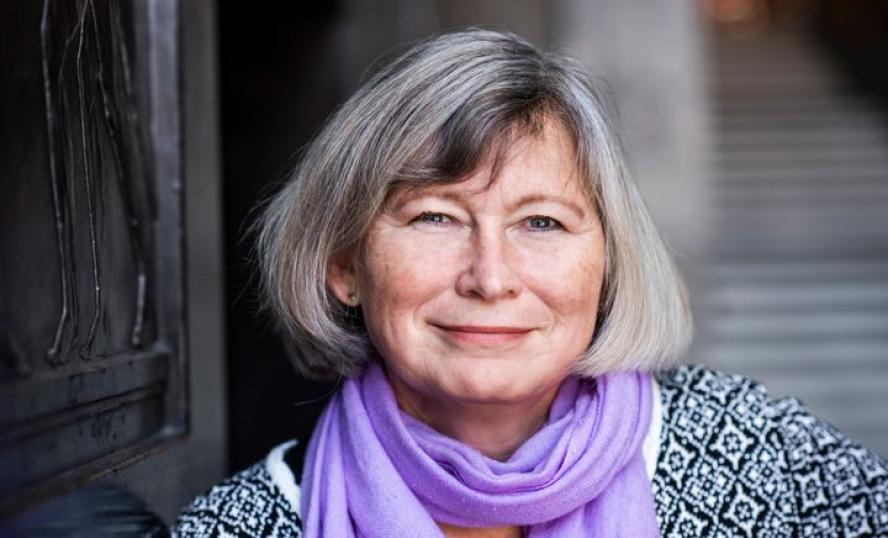 Lena Nyberg, generaldirektör, MUCF. Foto: Linnea Bengtsson.