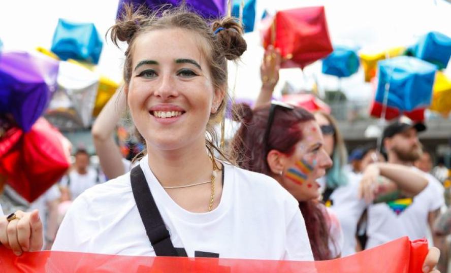 Myndigheten för ungdoms- och civilsamhällesfrågor, MUCF, fördelar nu totalt drygt 30 miljoner kronor i statsbidrag till etniska organisationer och hbtq-organisationer. Foto: Michael Erhardsson/Mostphotos