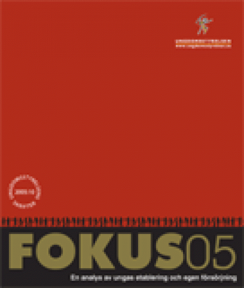 Bokomslag Fokus 05