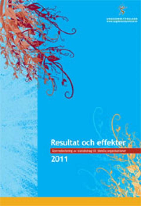 resultat och effekter 2011