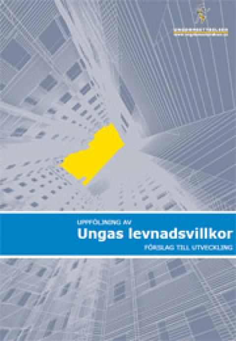 ungas levnadsvillkor