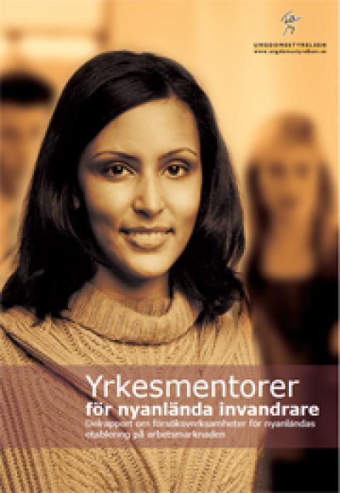 yrkesmentorer