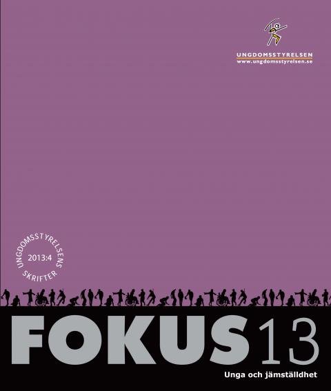 Omslagsbild på Fokus 13