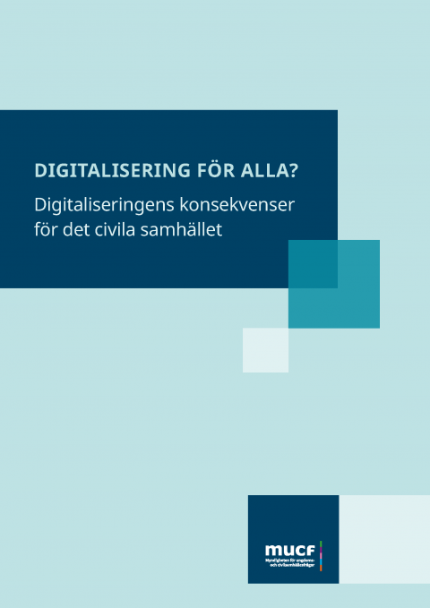 Digitalisering för alla?