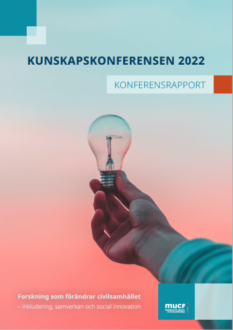 Kunskapskonferensen 2022 Konferensrapport