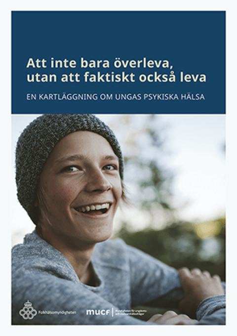 Kartläggning om ungas psykiska hälsa