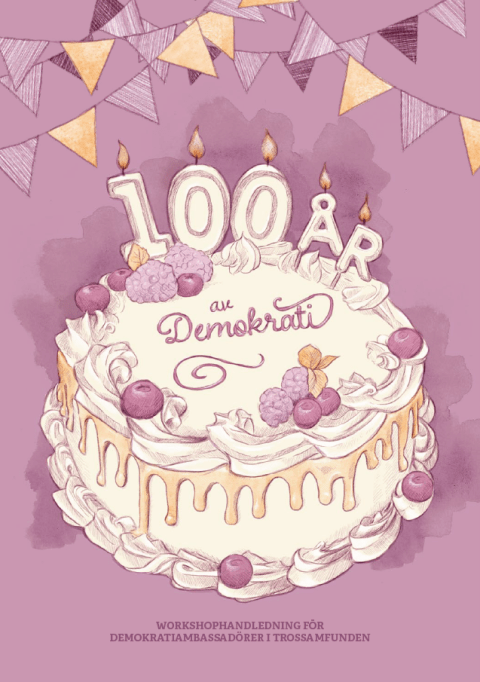 Demokratin 100 år-workshophandledning (aug 2021)
