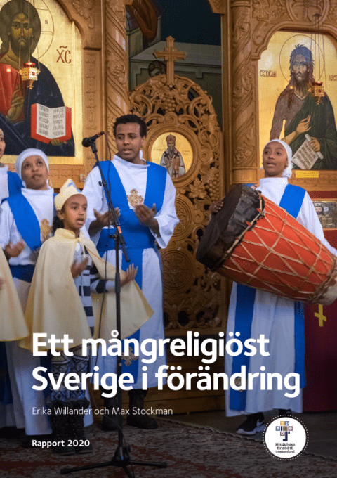 Ett mångreligiöst Sverige i förändring