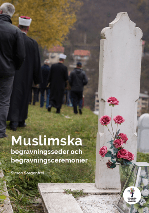 Muslimska begravningsseder och begravningsceremonier