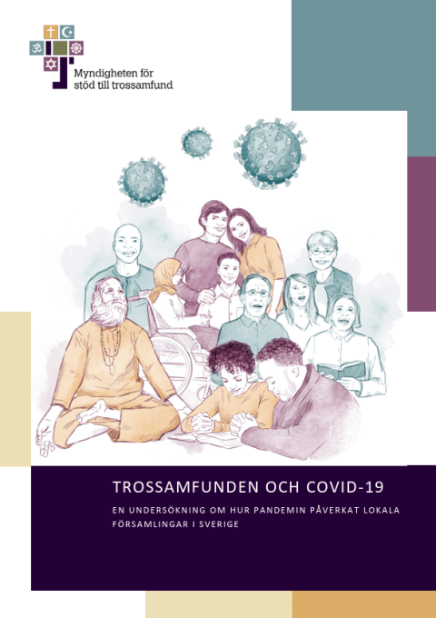Trossamfunden och covid-19