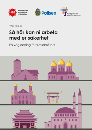 Så här kan ni arbeta med säkerhet