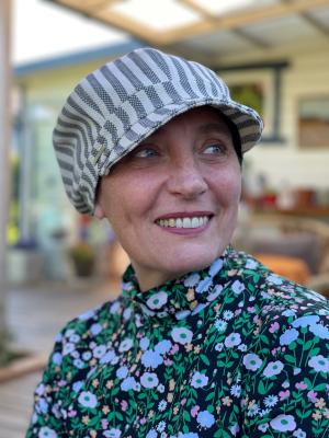  Anna Kosztovics. Fotograf: Rickard Sjöholm