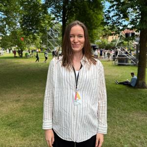 Viktoria Berg, Marks kommun