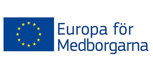 Logotyp för Europa för Medborgarna