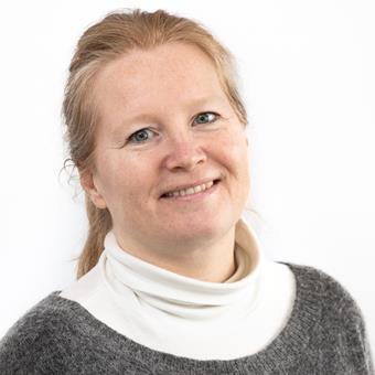 Porträtt med Susanne Wallåsen