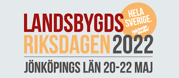 Landsbygdsriksdagen 2022