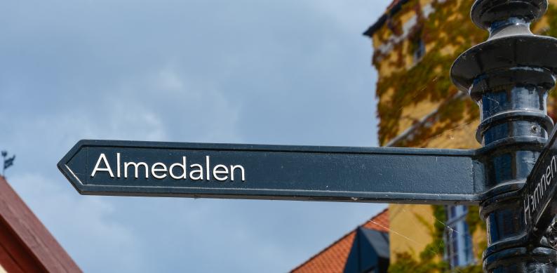 Almedalen, av Mickes fotosida & Mostphotos