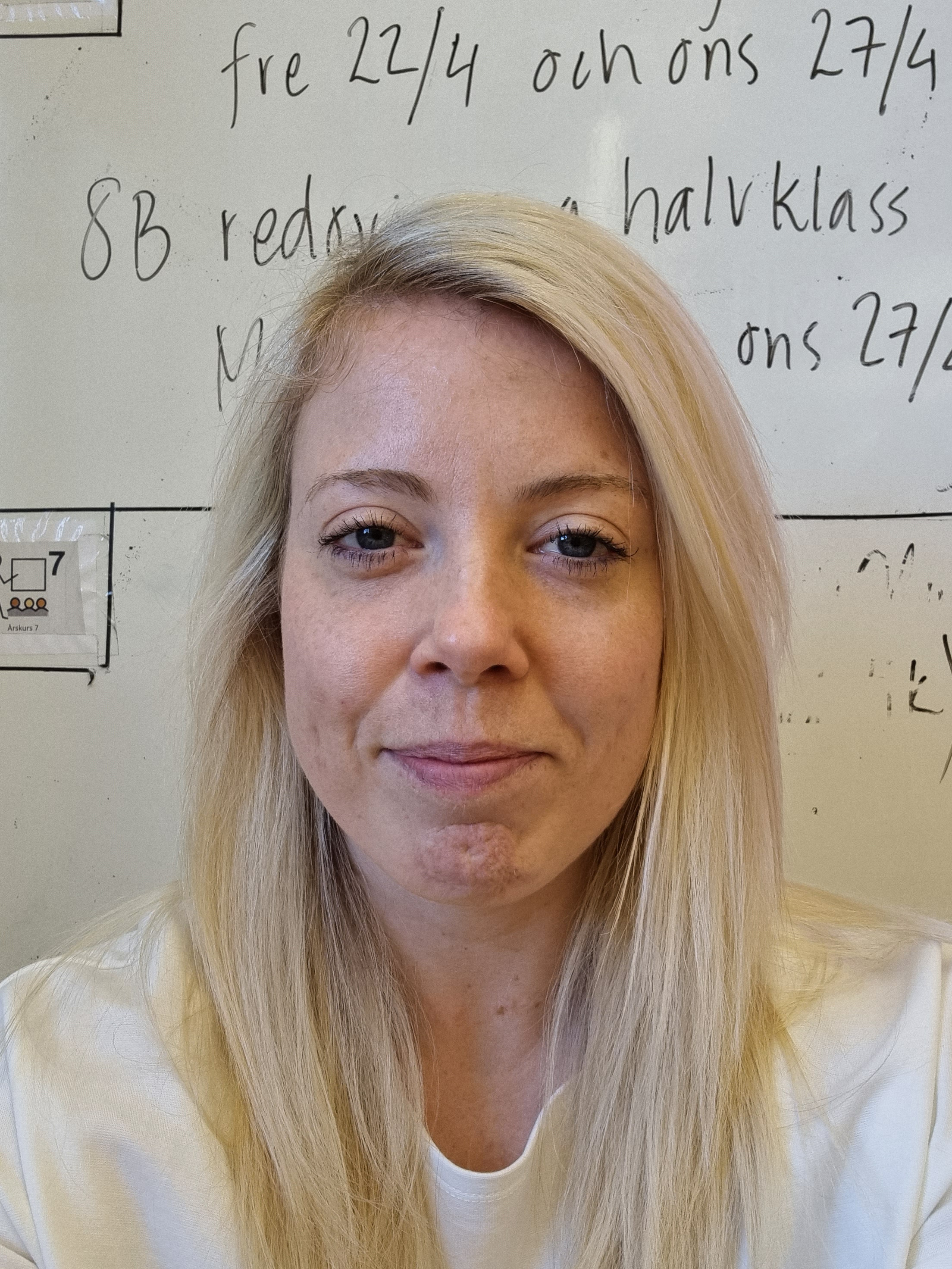 Emelie Jönsson, Linnéskolan