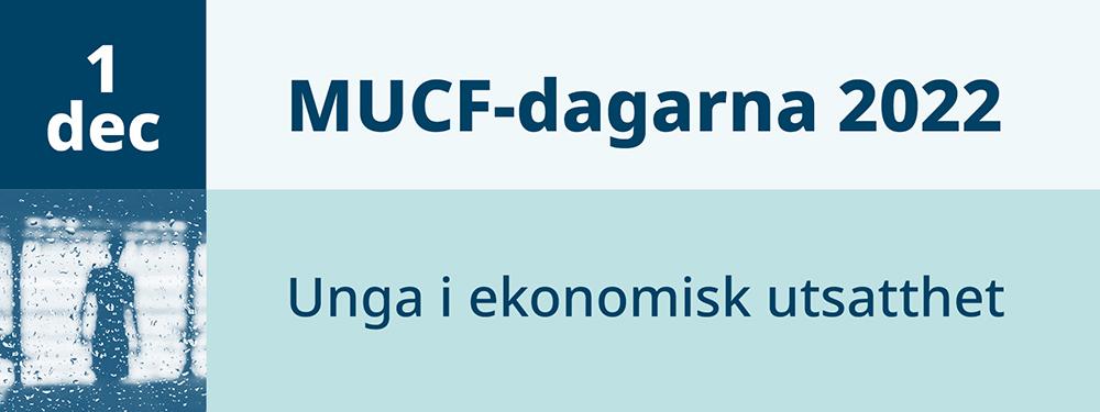 MUCF-dagarna 2022 1 dec fm