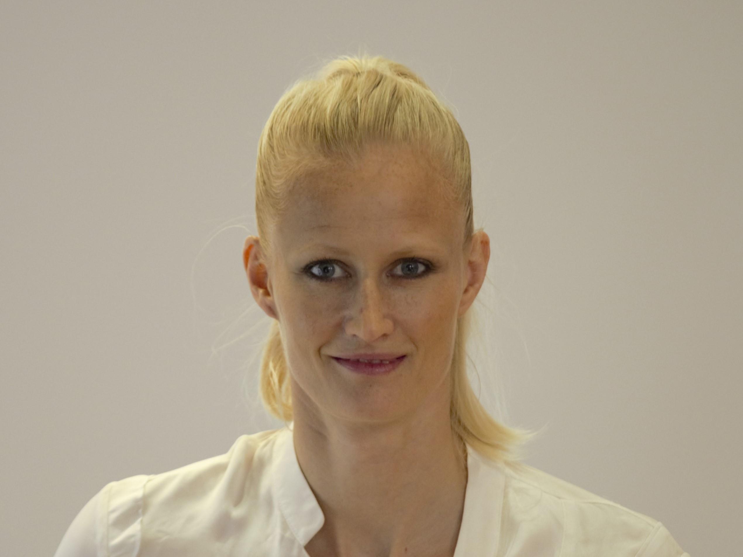 Carolina Klüft