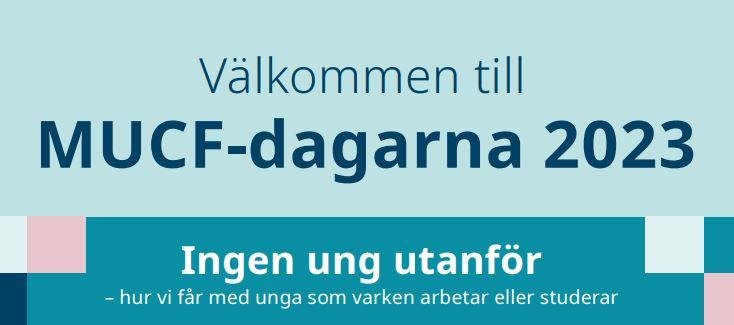 MUCFdagarna