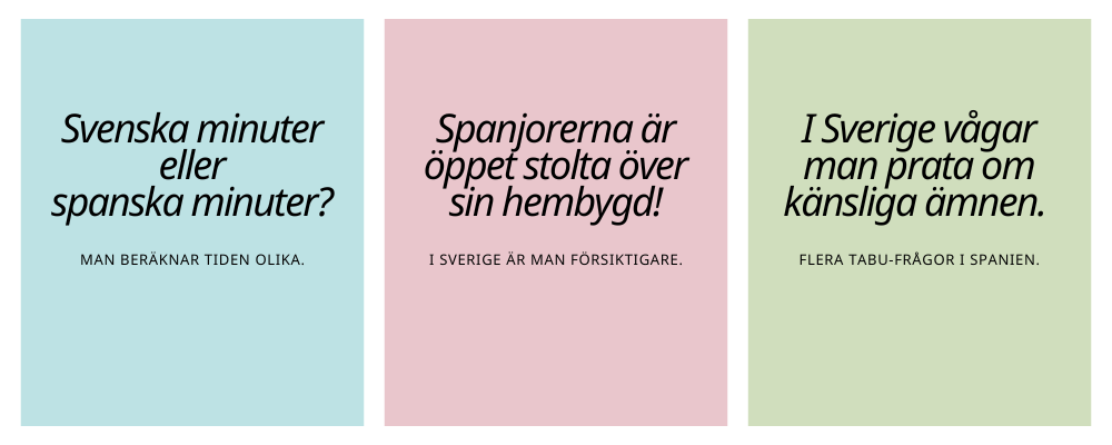 Svenska lärdomar från WemWex-resan till Spanien.