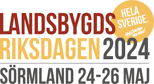 Landsbygdsriksdagen 2024, Sörmland 23-26 maj