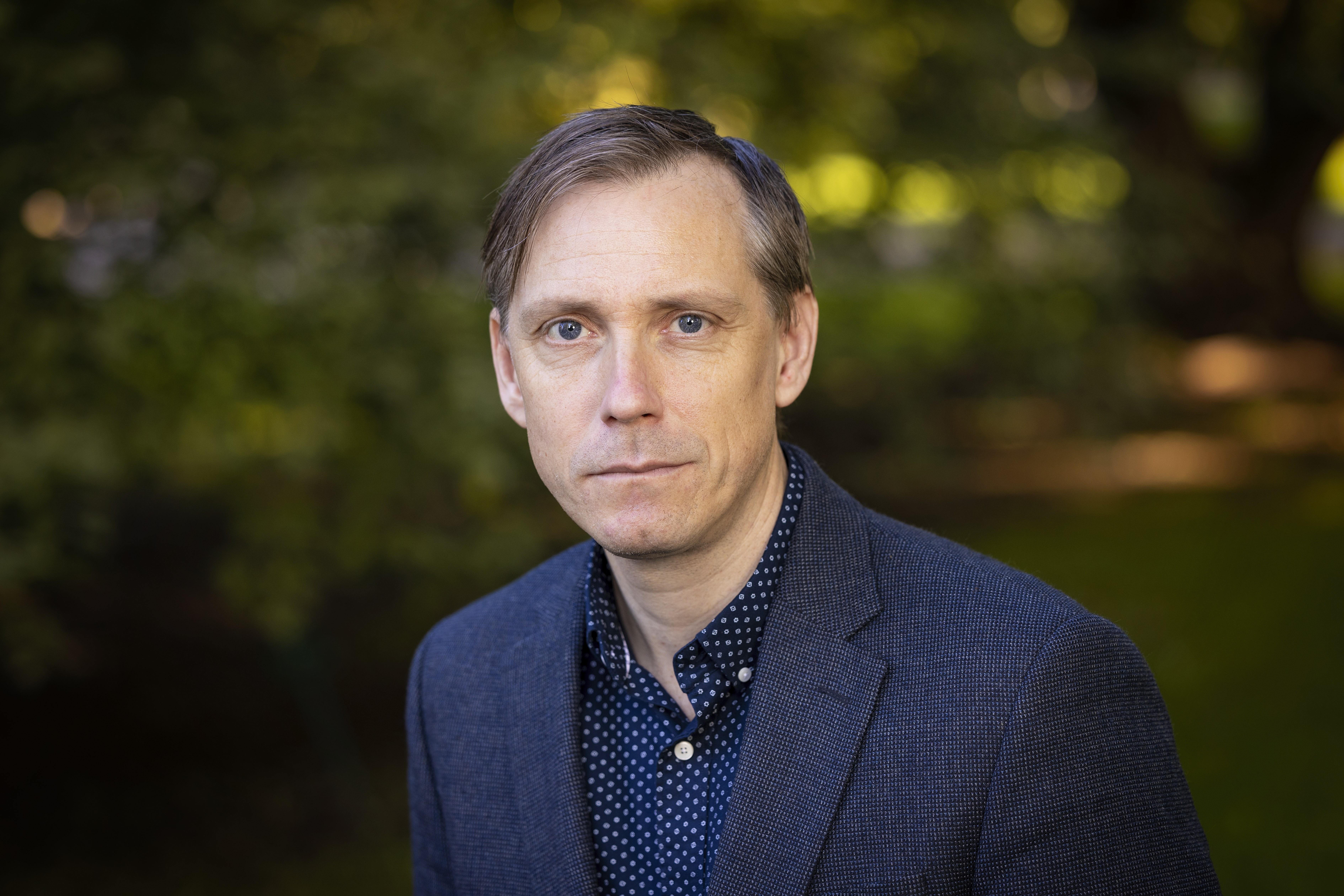 Karl-Oskar Lindgren