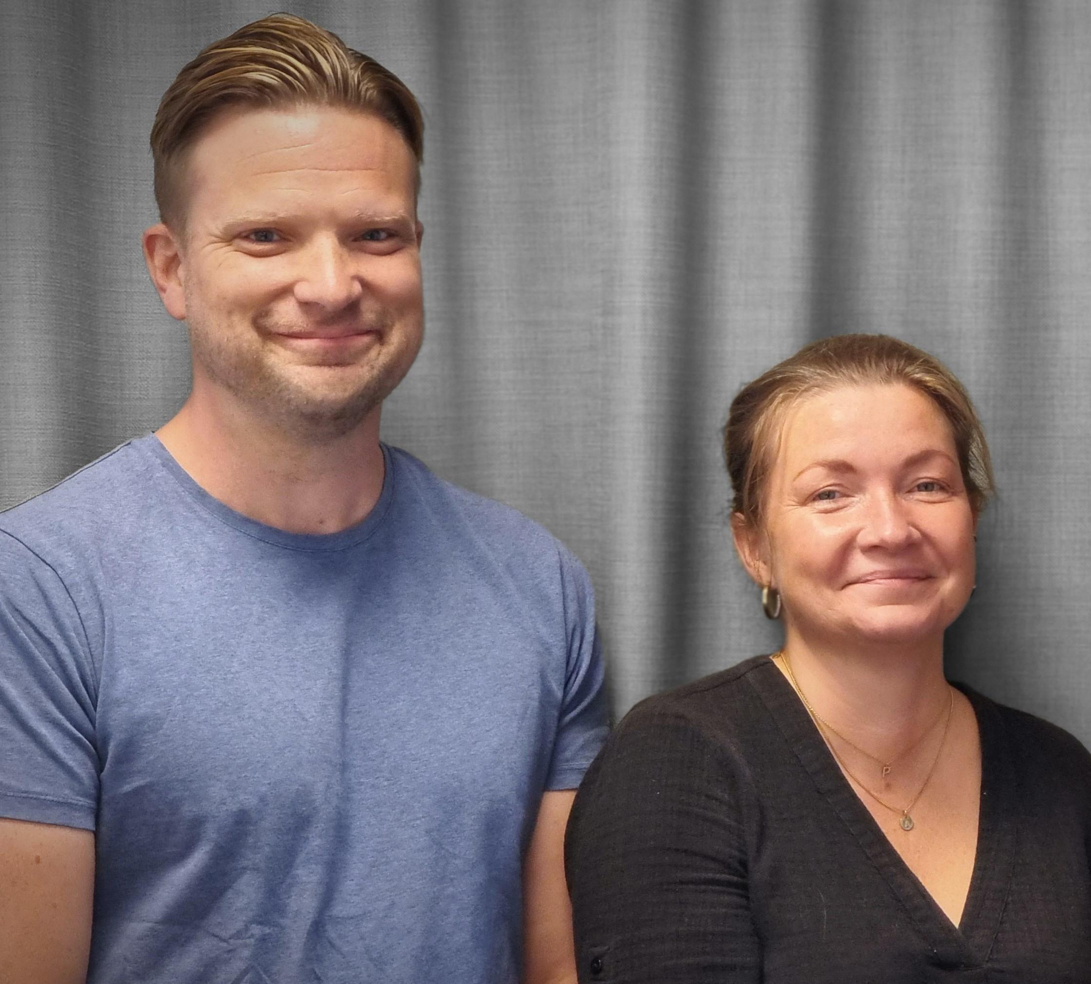 Sofia och Fredrik, Hudiksvalls kommun