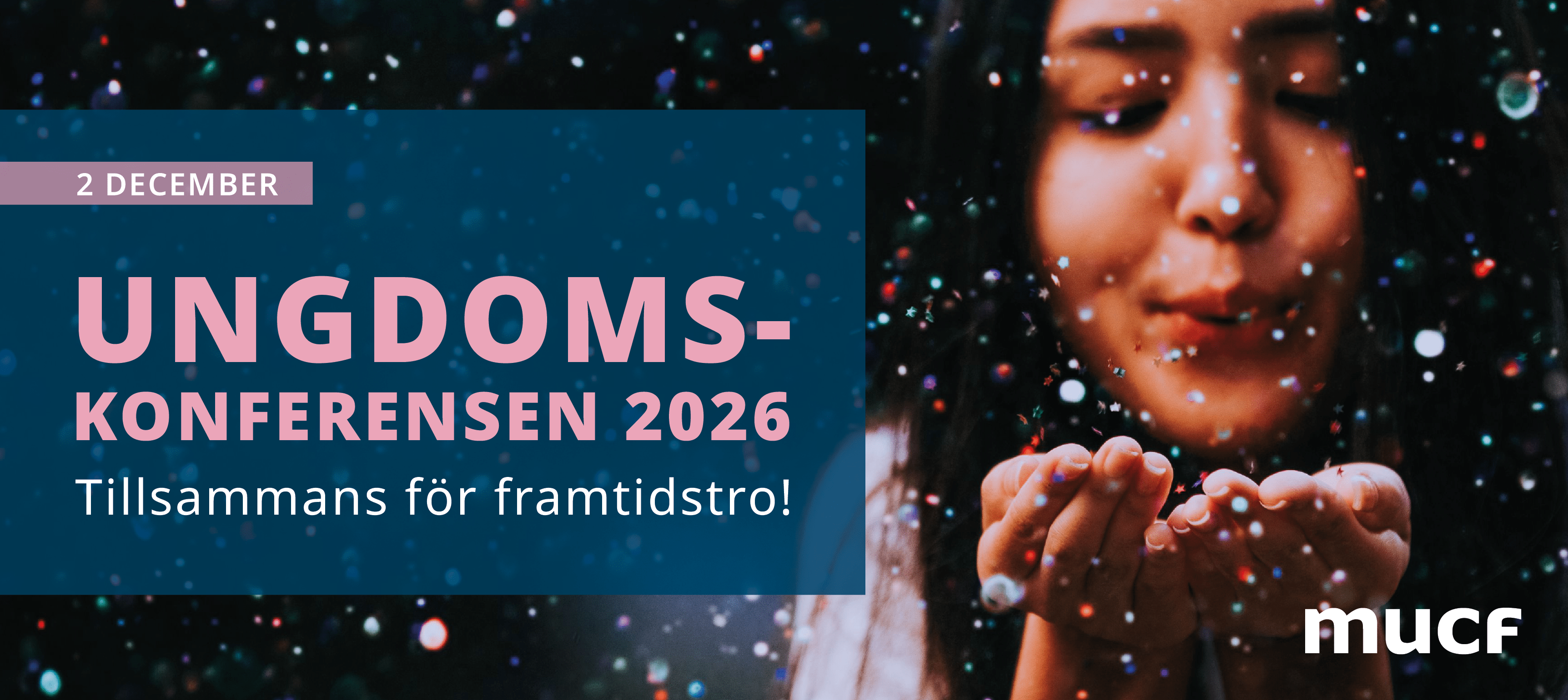 Ungdomskonferensen 2 december