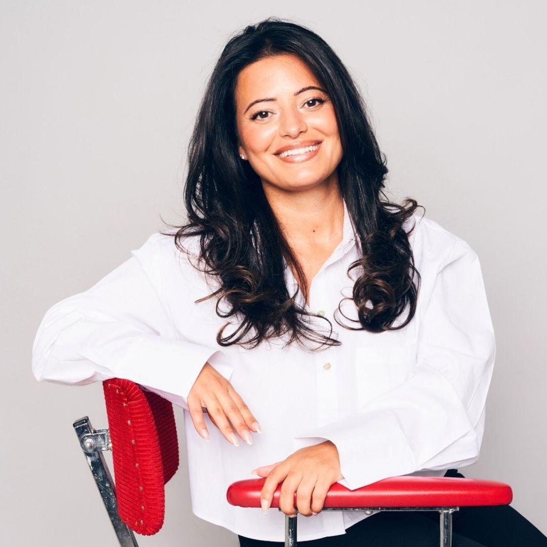 Eva Cetin, generalsekreterare för SAO-jobb