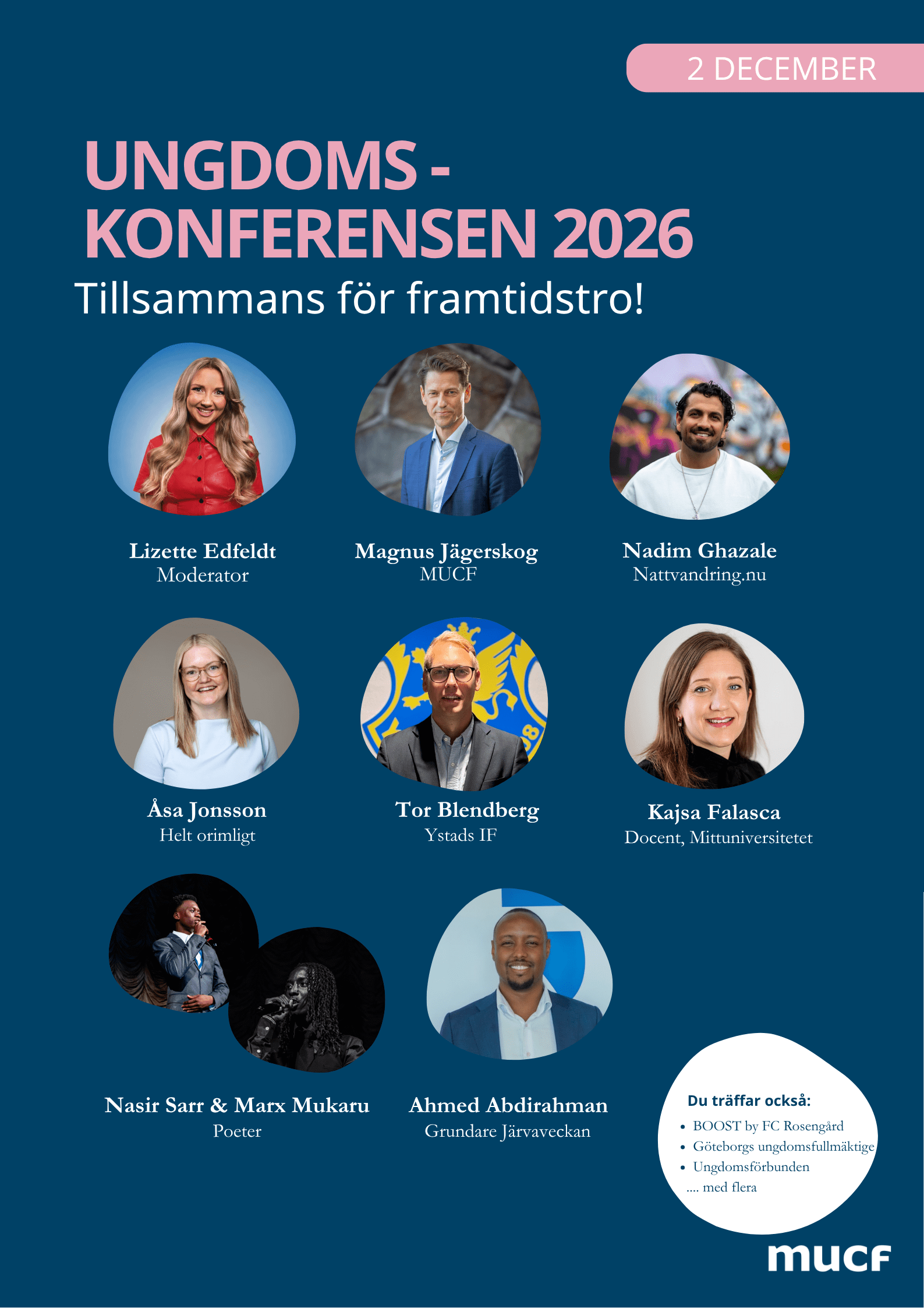 Ungdomskonferensen 2 dec