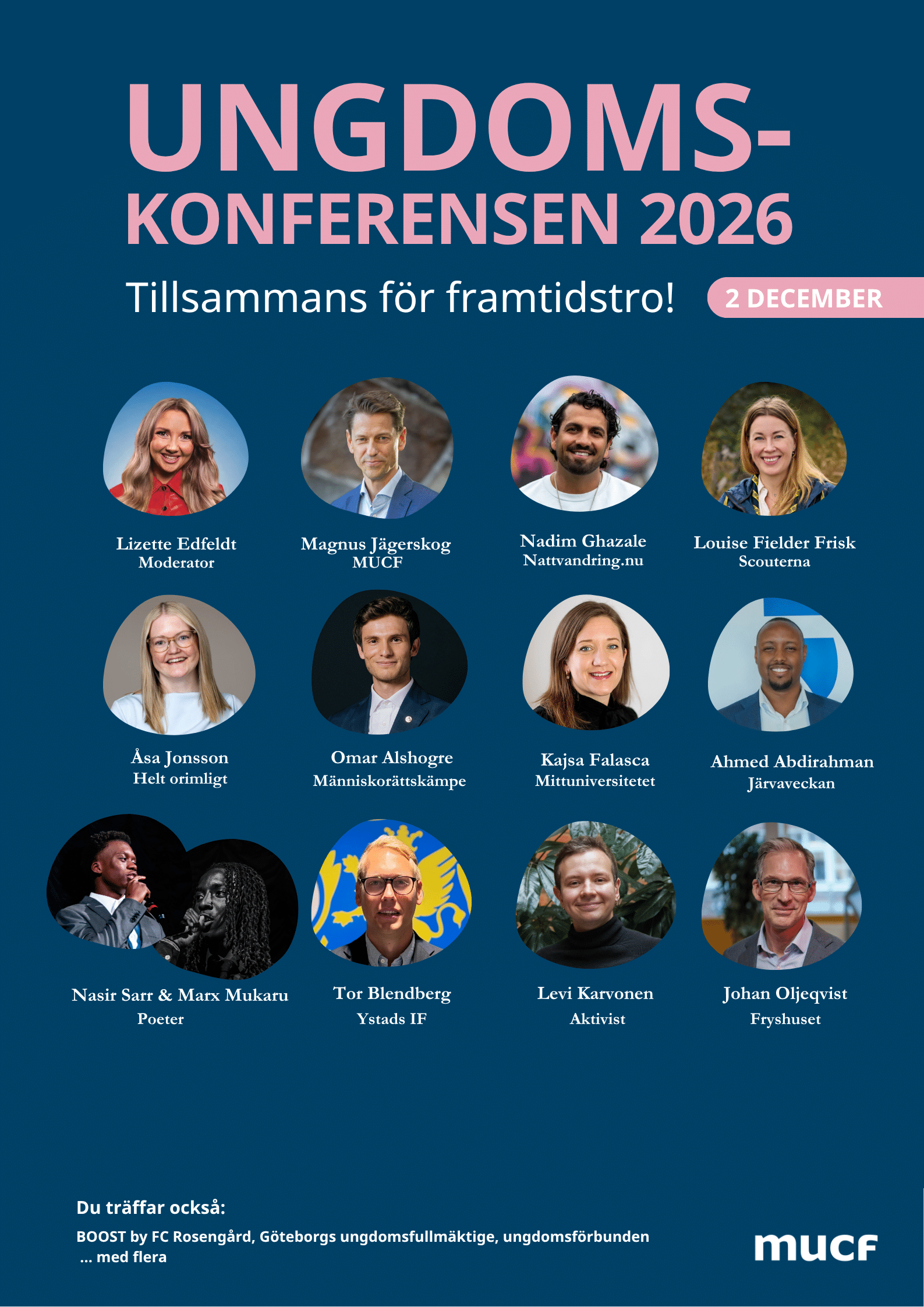 Ungdomskonferensen 2 dec