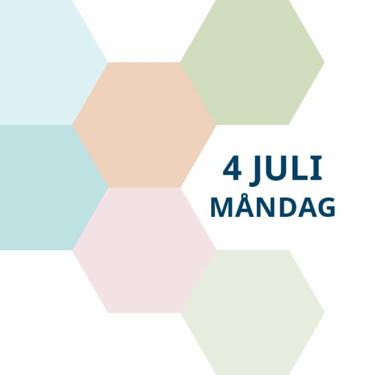 Almedalen 4 juli