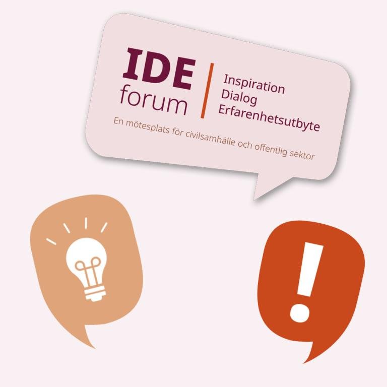 IDEforum_landningssida