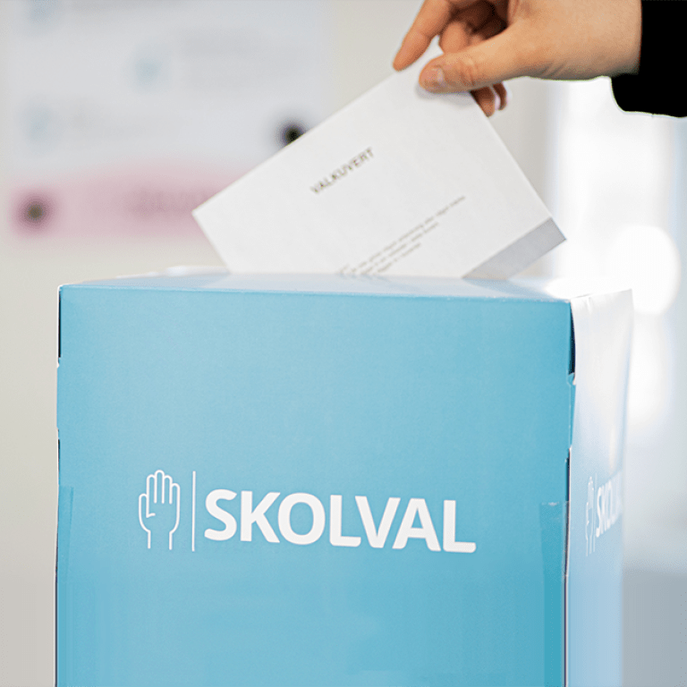Skolval 2026