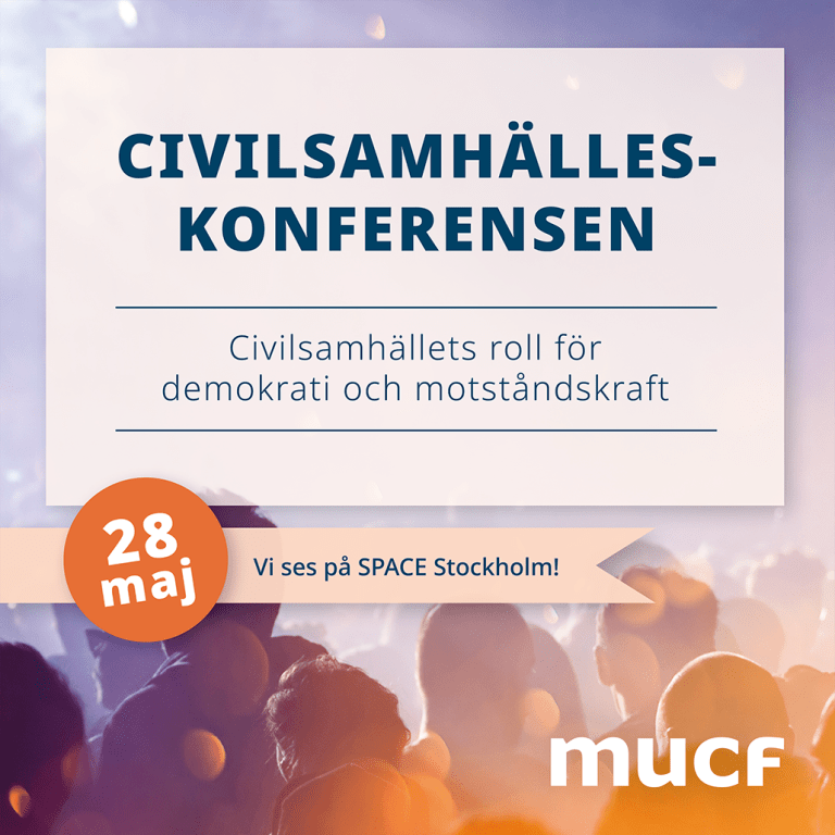 Civilsamhälleskonferensen