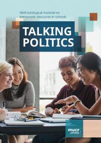 Front page of Talking politics