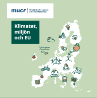 Klimatet, miljön och EU