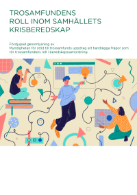 Trossamfundens roll inom samhällets krisberedskap