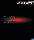 Omslag publikation 2013 års uppföljning av antalet unga som varken arbetar eller studerar