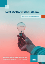 Kunskapskonferensen 2022 Konferensrapport