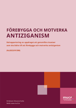 Förebygga och motverka antiziganism