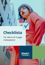 Bild på framsida av Checklistan