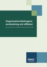 Bild rapport-organisationsbidrag-2025