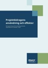 Bild rapport-projektbidrag-2025